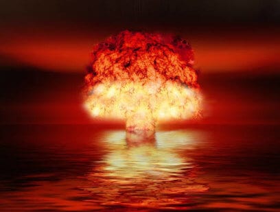 Nuclear bomb