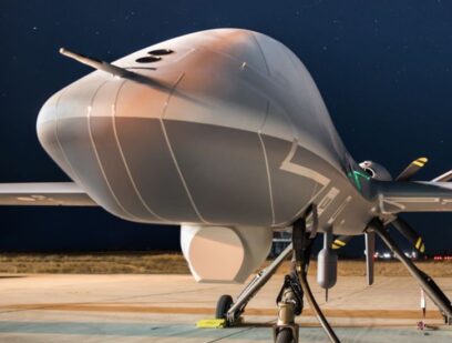 An RAF drone.