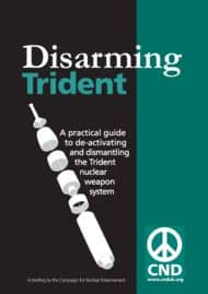 thumbnail of Disarming Trident